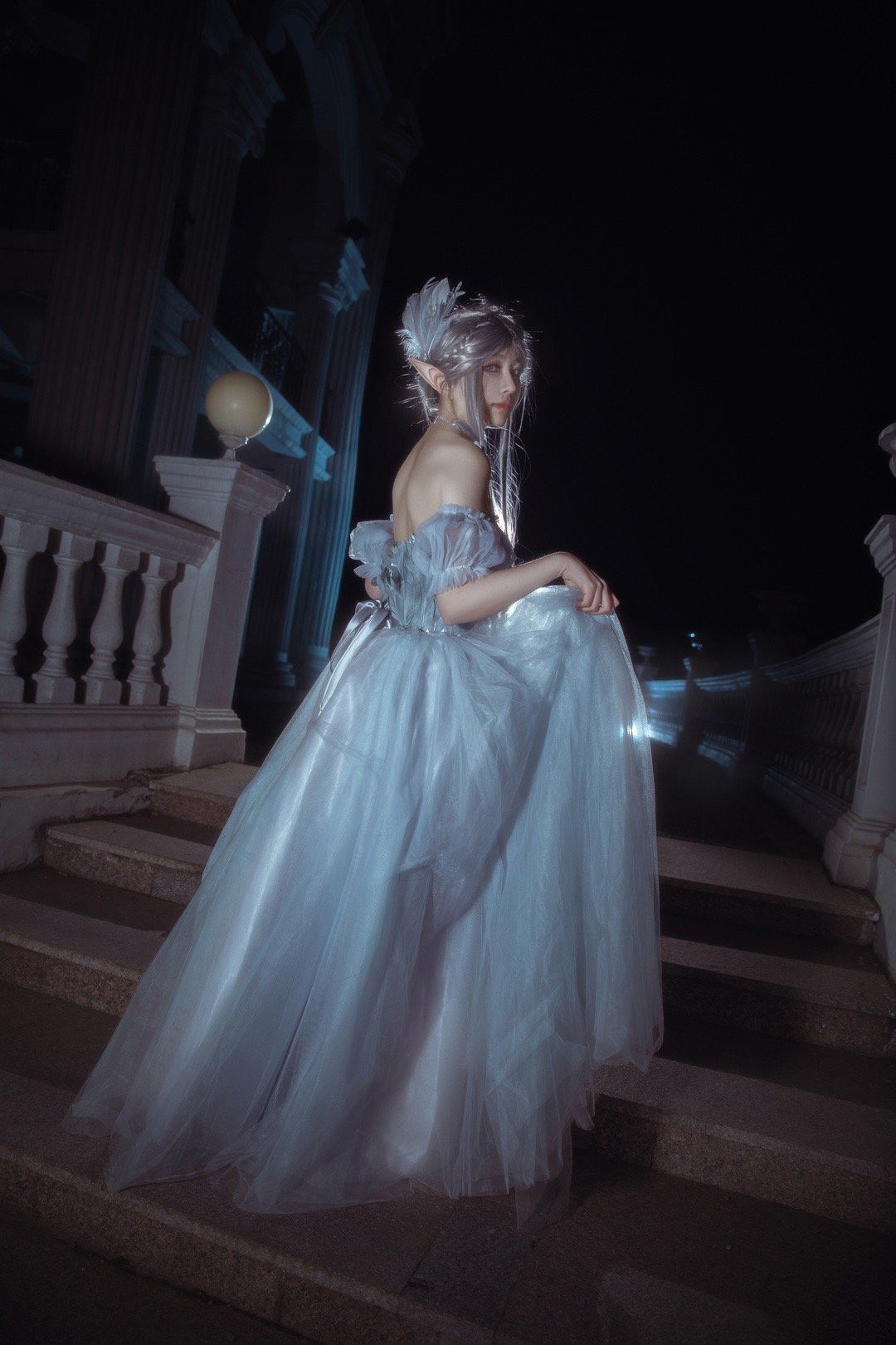 海琴煙|《鬼刀》海琴煙cosplay