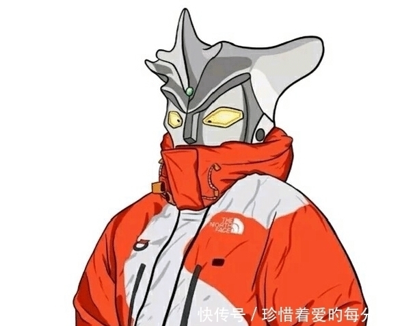 迪迦|如果奥特曼穿上衣服谁最帅?赛罗颜值仅排第三,第一实至名归