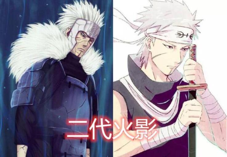 露出正|《火影》中的5个蒙面大侠,3个达到影级,正脸颜值不输佐助