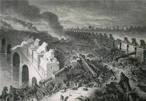 从未|我国最惨的战役，3万精锐大半阵亡，敌人仅死2人，史书从未记载