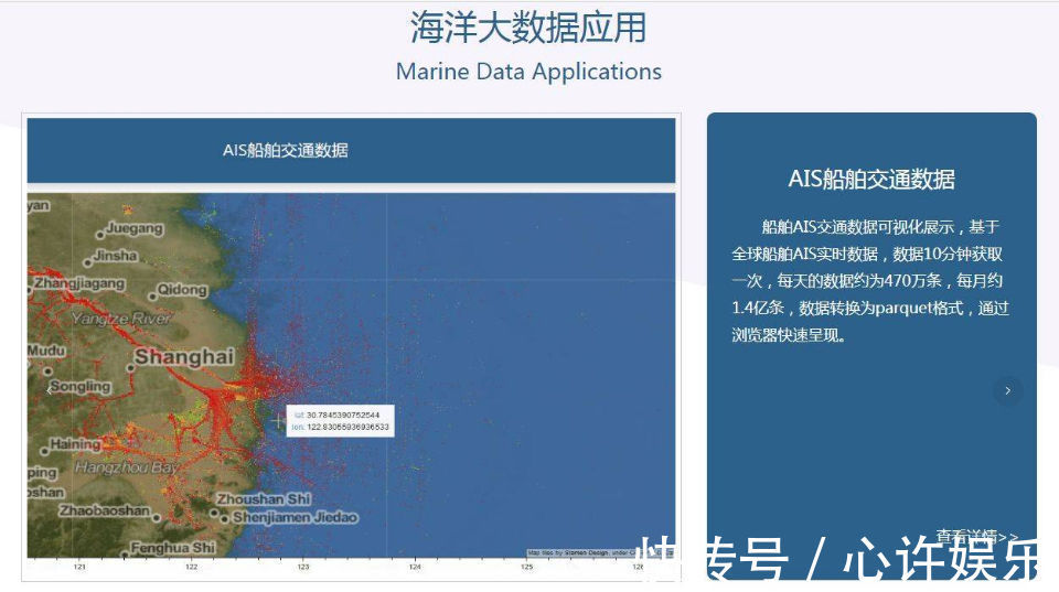 海洋科学|实时更新海洋科学信息 海洋科学领域云平台上线运行