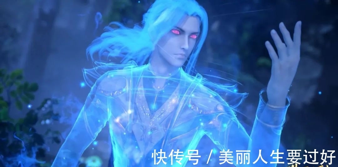 动画|斗罗大陆：万年人面魔蛛会隐匿，唐三如何找到它？之前留下了标记