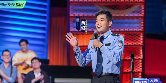 综艺|李诞说:每个人都可以当五分钟的脱口秀演员