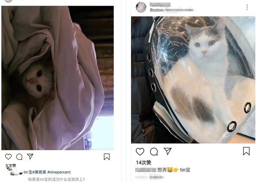 夏之光 李希侃说“老赖”疑似内涵周震南、黄明昊?男团之间的竞争激烈