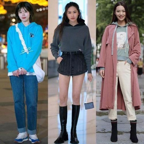 搭配 小个子女人可以“照抄”的搭配模板,不仅显高显瘦,还很新潮
