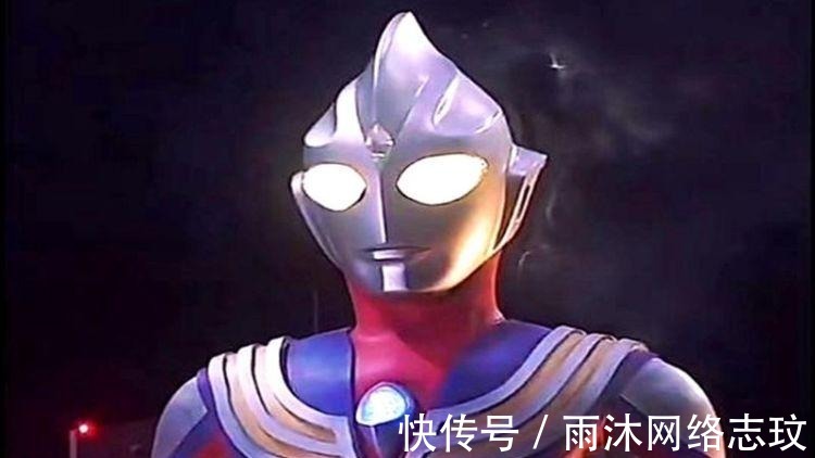 加坦杰厄|迪迦奥特曼打败两个魔神,搅乱超古代地球,如今还打不过赛罗!