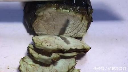 秘方|炖牛肉秘方腌制牛肉时,好的方法是焯水,否则牛肉不会腐烂