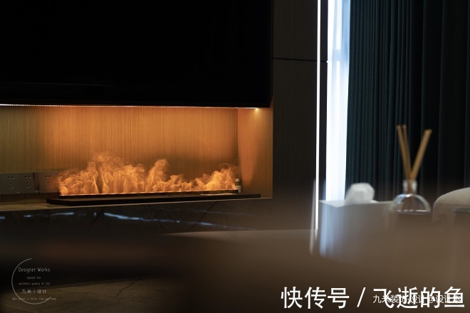 is|133m2空间重构，用爱焕起新生