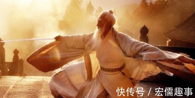 清朝|活了几百岁的张三丰,生于南宋时期,到了清朝竟然还在传教?