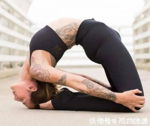 高难度|15个高难度瑜伽体式,初学者练好也能凹造型