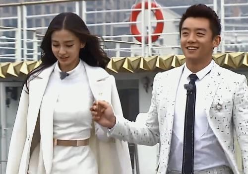 郑恺录《跑男》100期,李晨99期,陈赫邓超数值相同,baby意料之外