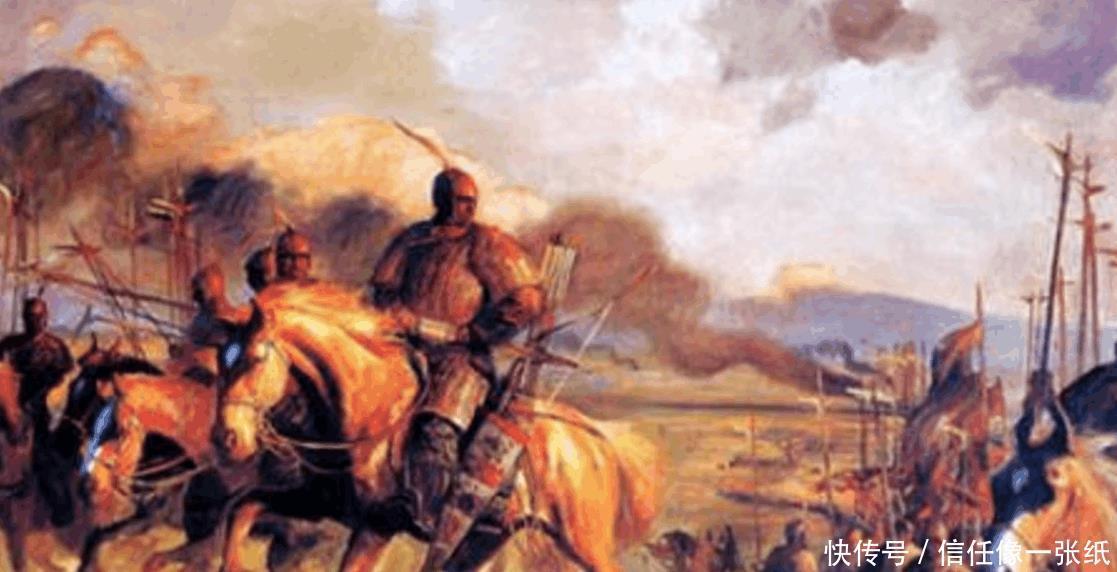 国家|将军下令撤退, 传令兵误会其意, 传错了指令, 灭掉了一个国家!
