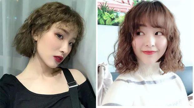 「美发图鉴」最减龄的少女发型，请认准“齐脸短发”