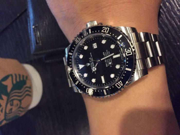 劳力士最保值的款式第一名不是鬼王，你能猜到是谁吗