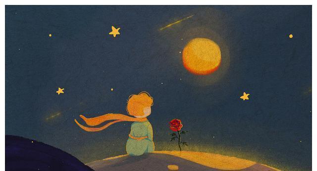 小王子|虽然是一本童话书,也蕴含着育儿的真谛,《小王子》里的育儿经