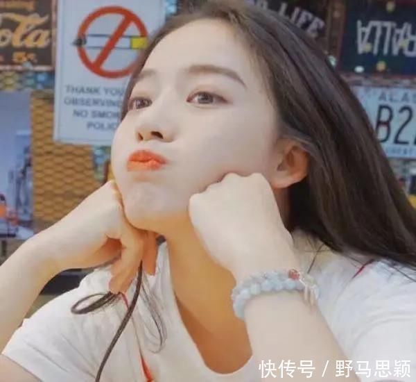 女生脸的“尺寸”变得越来越大多半是这“3习惯”,学生党趁早改