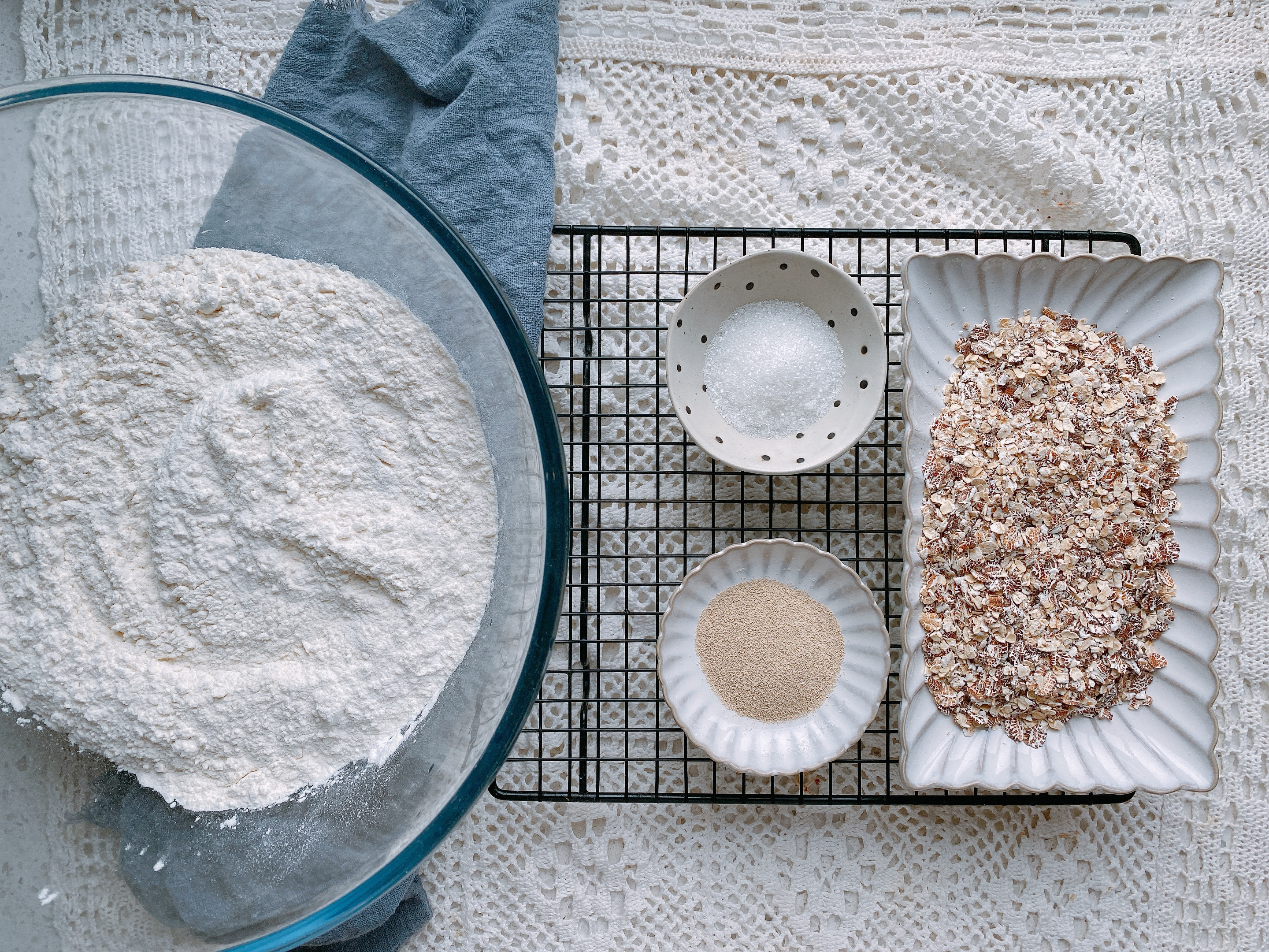 南瓜和燕麦搭配,无水无油好吃易消化,老少皆宜,减肥朋友的福音!