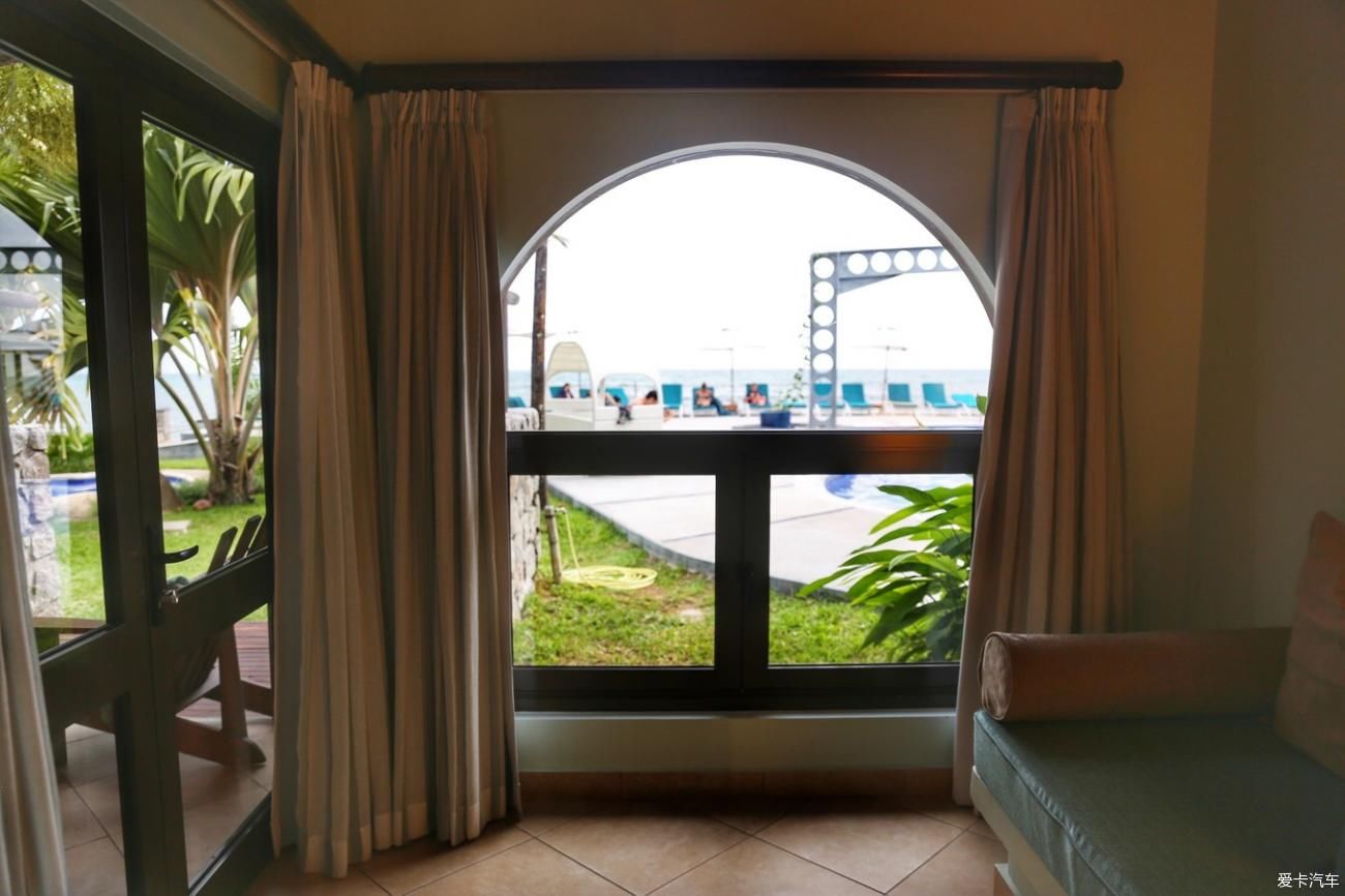 老年|终于遇见你--塞舌尔，比想象中的更美丽。