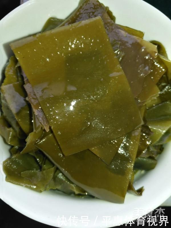 补钙|海带和“它”是绝配,不腥不腻补钙好吸收,牛奶大骨头都要靠边站