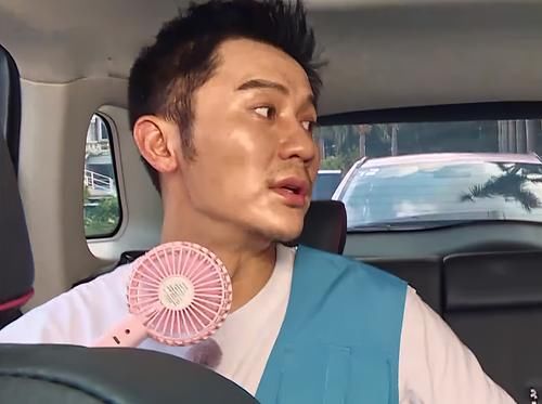 跑男全员流汗脱妆，baby惊艳，白鹿成大花猫，蔡徐坤有点意外