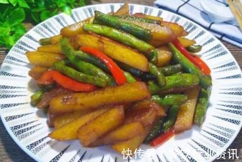 黄花菜|秋天教你几道解馋下饭的家常菜,招待客人倍有面,来了解一下