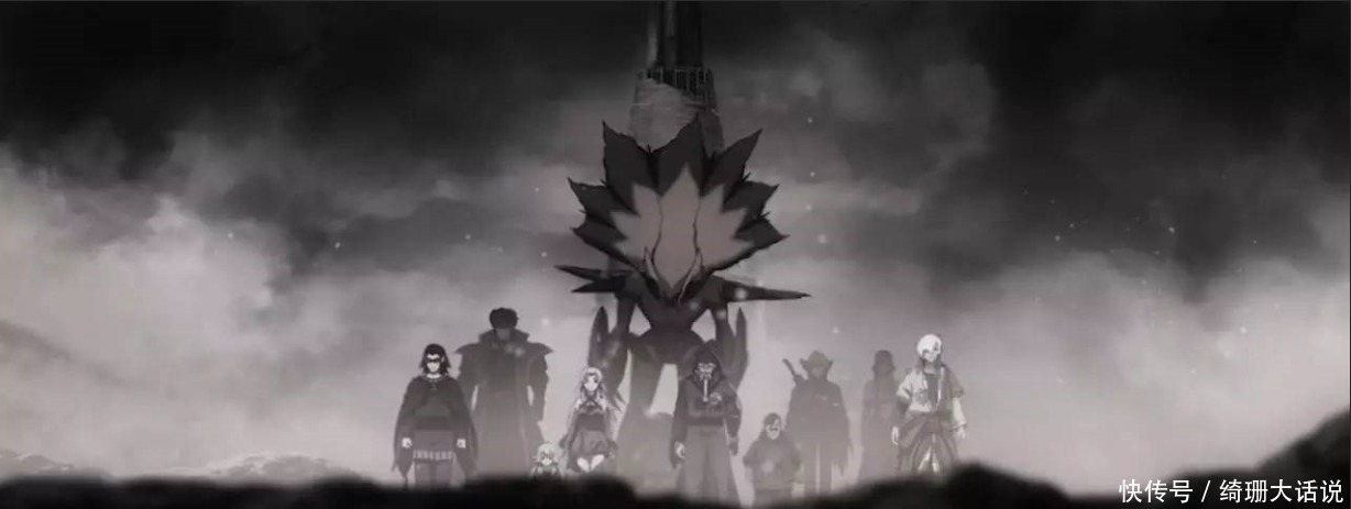 驰往|魁拔我真的好想你,如同鳞妖的情一般执着,心神驰往