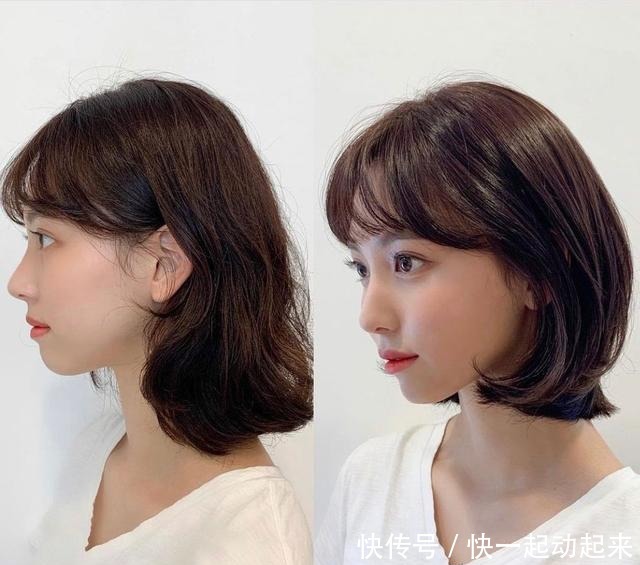 头型|换发型等于换脸,白发阿姨也能大变样,好看时髦不落伍