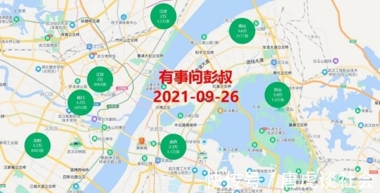 楼市|武汉房价四连跌，五万炒房客被套武汉楼市，武汉楼市分析42篇出炉