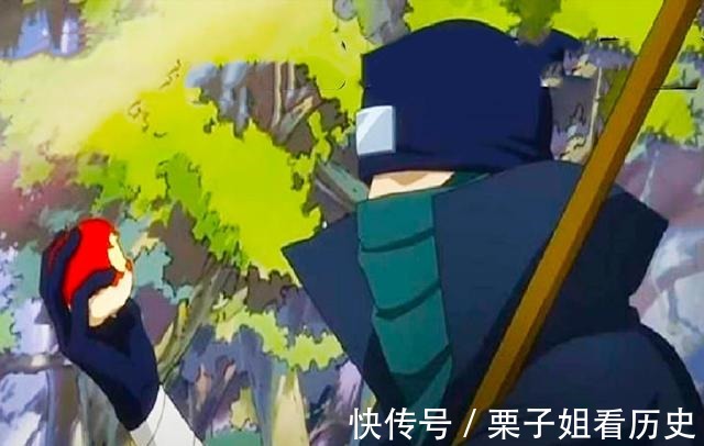 二次元|反人类二次元设定,反重力裙子已经不再新鲜,忍者隔着面具吃东西