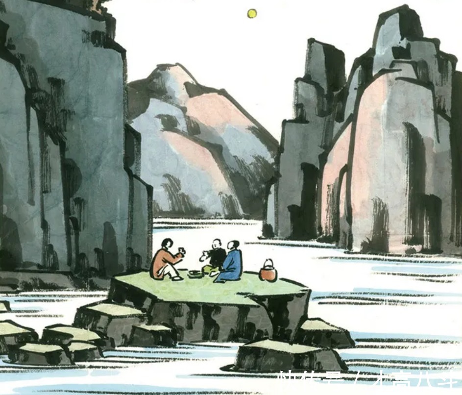 论读书#当你撑不下去时,读读这6首诗词,给你前行的力量!