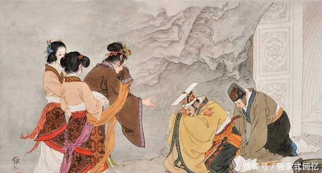 郑伯克|春秋故事郑庄公之郑伯克段!