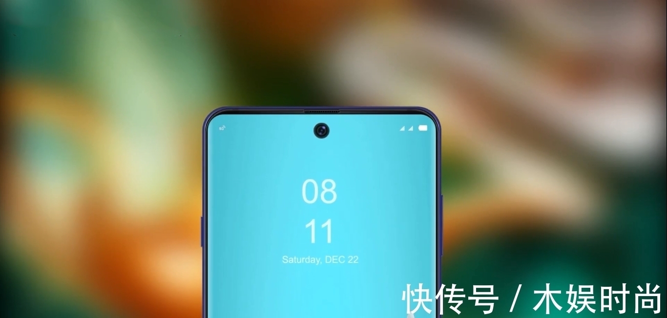 oppo|OPPO强势来袭：打孔屏+后置四摄+屏上指纹解锁，完美拴释时尚