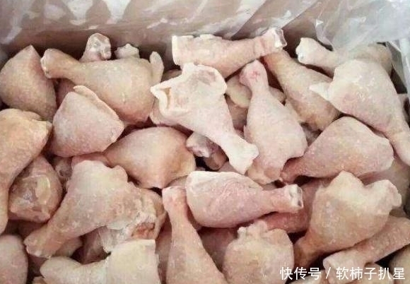 超市里大量的冻鸡腿是哪来的员工说出实情这4种鸡腿不要买