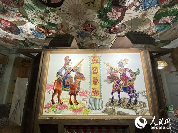  皮影|腾冲皮影：一场历史坚守中的艺术轮回