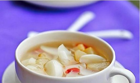 雪梨|天然止咳方子温开水泡开,不管多厉害的咳嗽,都能快速止咳化痰