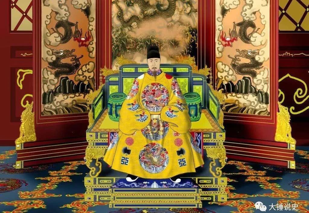 嘉靖皇帝|500年前,一桩轰动明朝朝野上下的伤母案所引发的谜团