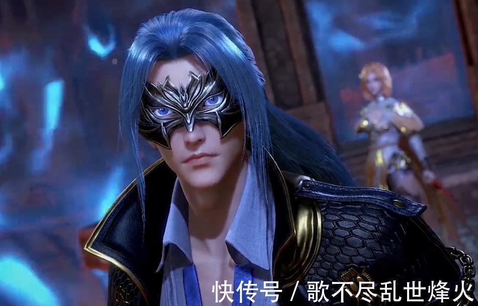 胡列娜|斗罗大陆:胡列娜有3次机会杀死唐三,却都选择了放弃,真爱了!