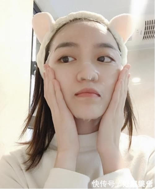 小常识|“长期化妆”和“长期素颜”的女生，皮肤差距，真是一目了然