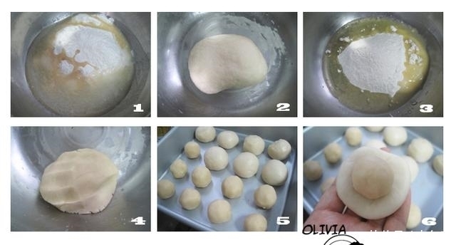蛋黄|点心界网红!你爱吃吗?人见人爱的酥皮点心,一学就会!