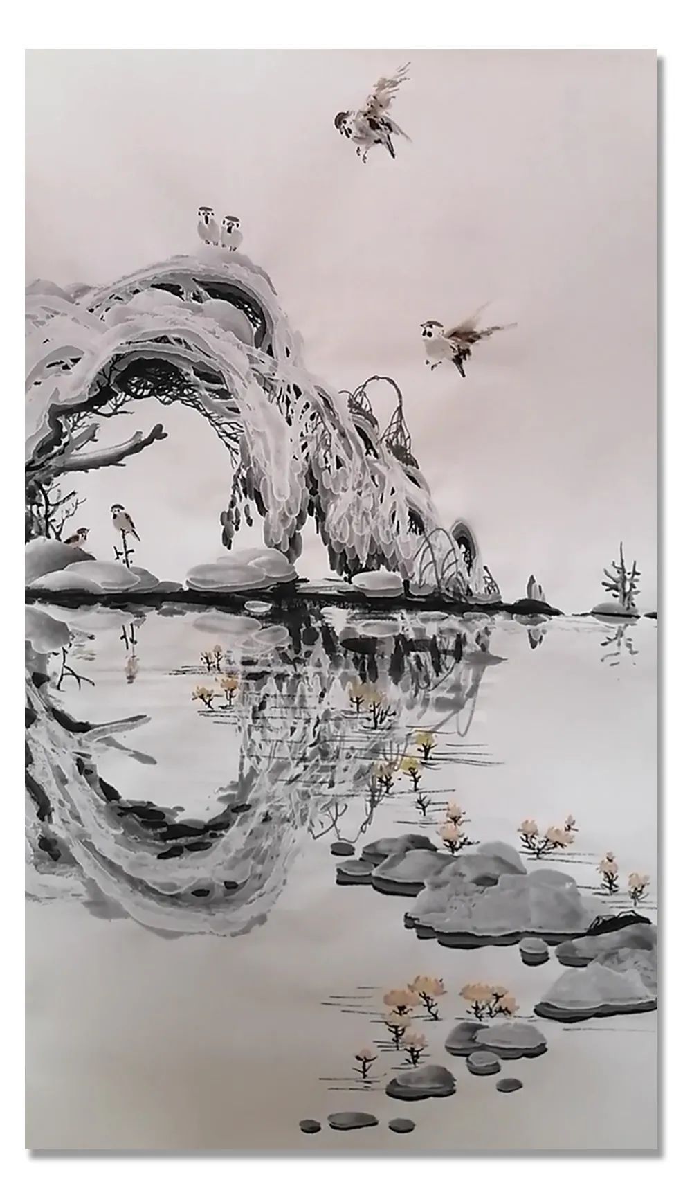 艺术|《大美为真》中国当代书画名家学术邀请展—????李春雷