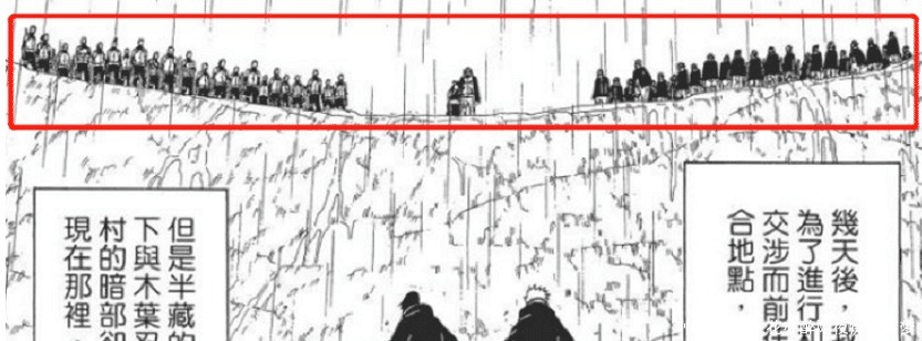 火影忍者所谓的暗部忍者究竟有多少人为何说暗部忍者鱼龙混杂