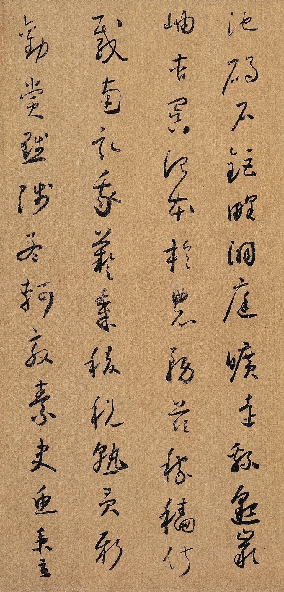 颜真卿@怀素晚年所写的草书,被誉为“天下第一小草”,价值连城