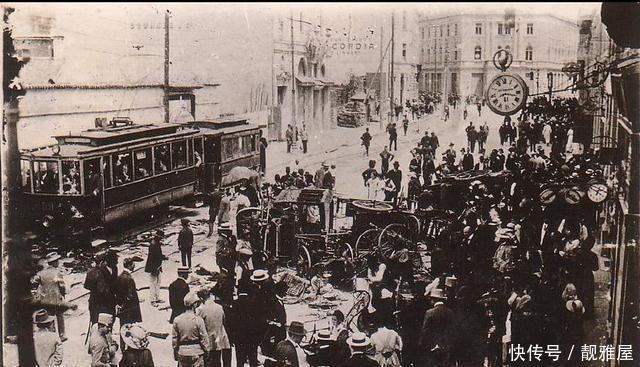 历史|历史第一次世界大战的原因！