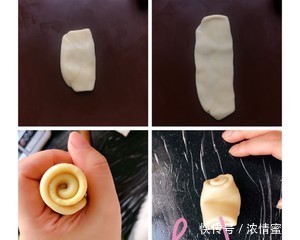 【免松弛】省时黄油版蛋黄酥