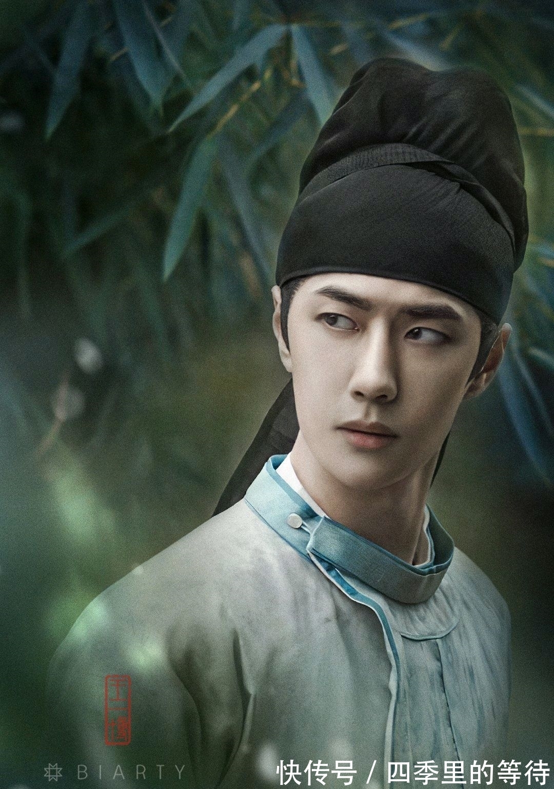 王一博高度评价百里弘毅，称想保留他身上的品质