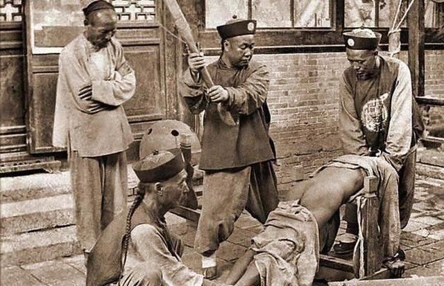 还原|不可多得的11张照片，还原百年前的晚清，倒数第4张很揪心