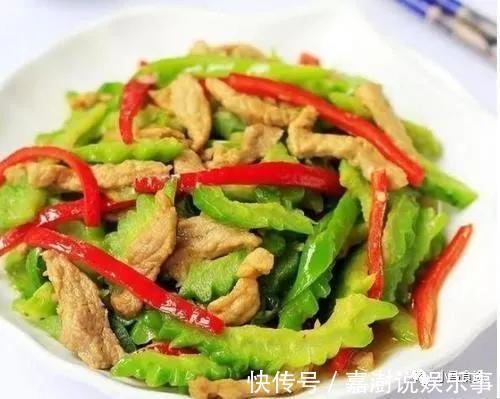 洗净|苦瓜的15种家常做法,清热解暑,排毒养颜,好吃不发苦