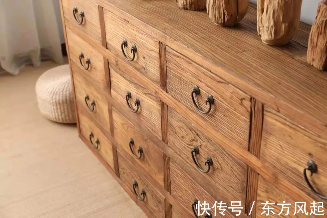 赏心悦目|斗柜,收纳时间,收纳幸福,它负责井然有序,你负责赏心悦目~
