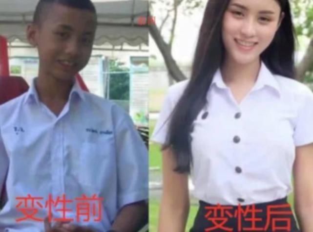 韩国我整容,日本我化妆,泰国我变性,中国都给我让让