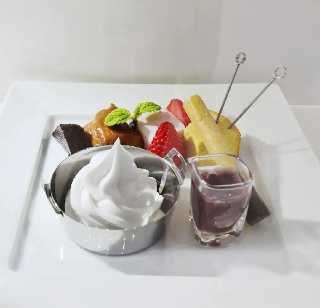 全球|全球首款！“裸藻软冰淇淋”亮相进博会